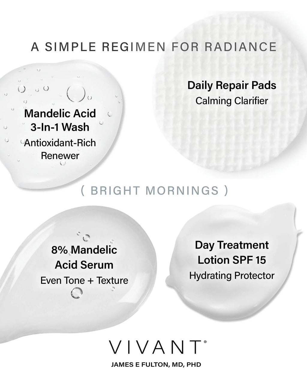 Vivant Day Treatment Lotion SPF 15