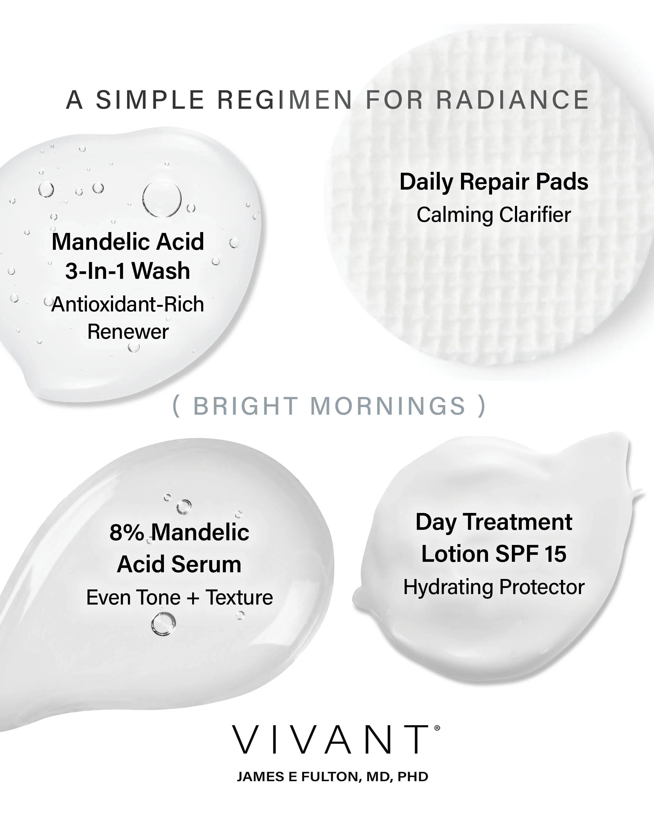 Vivant Day Treatment Lotion SPF 15
