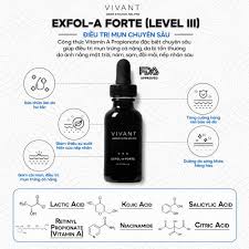 Vivant EXFOL-A-FORTE