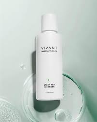 Vivant Green Tea Cleanser