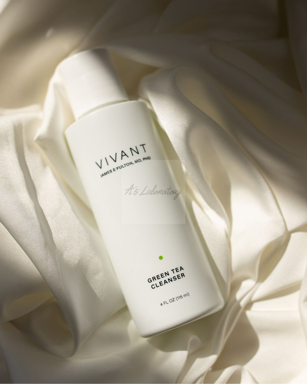 Vivant Green Tea Cleanser