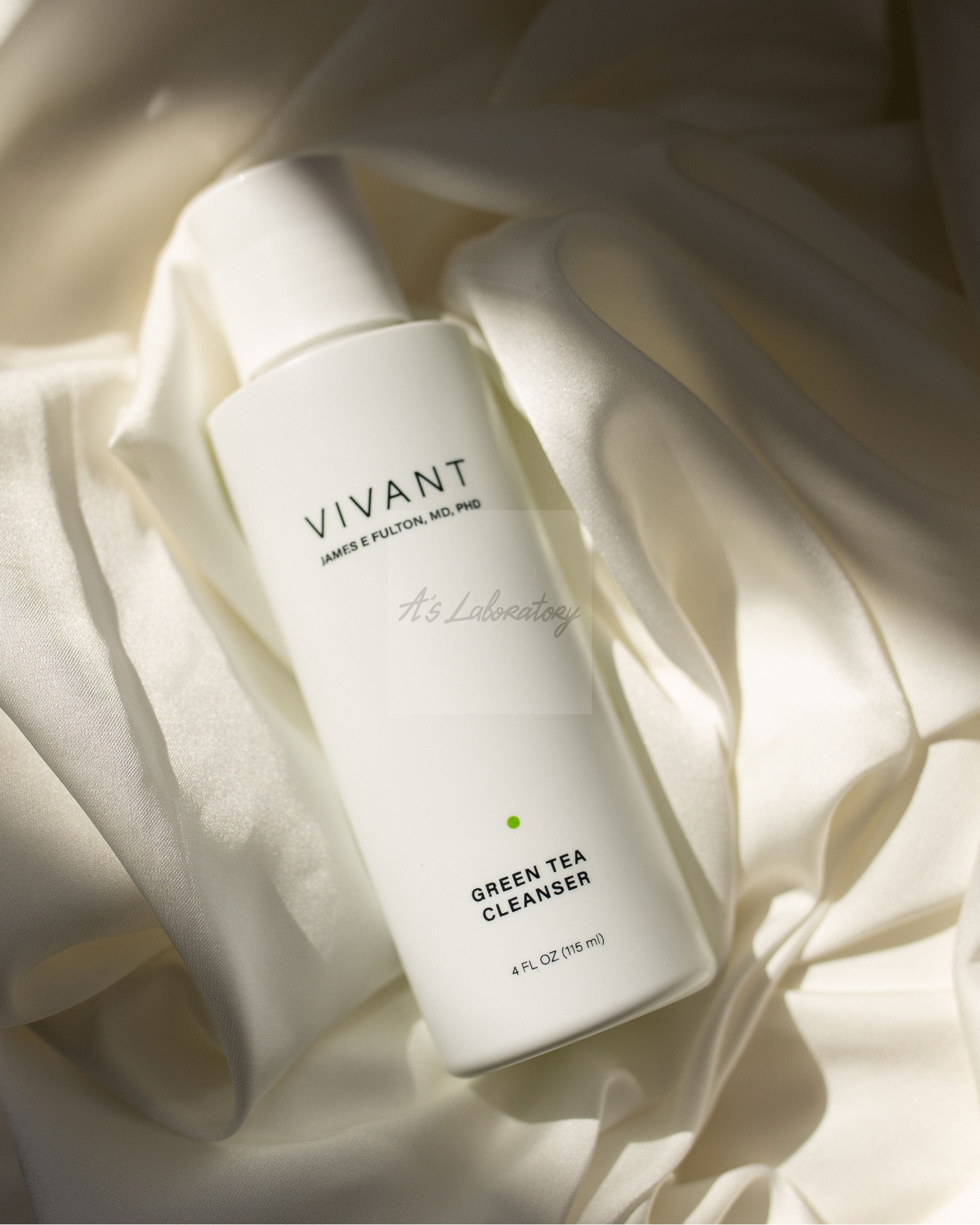 Vivant Green Tea Cleanser