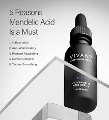 Vivant 15% Mandelic Acid Serum