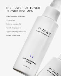 Vivant Skin Nourishing Toner
